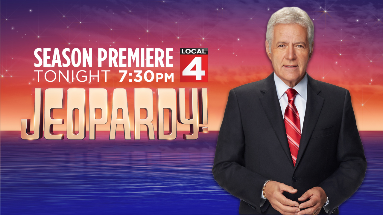  Jeopardy Season Premiere Tonight Registration For Online 